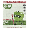 Skout Organic, детские батончики-снеки, со вкусом яблочного пирога, 6 батончиков по 24 г (0,85 унции)