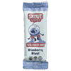 Skout Organic, детские батончики-снеки, со вкусом голубики, 6 батончиков по 24 г (0,85 унции)