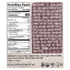 Skout Organic, детские батончики-снеки, с шоколадом и арахисовой пастой, 6 шт. по 24 г (0,85 унции)