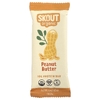 Skout Organic, протеиновый батончик, арахисовая паста, 55 г (1,9 унции) (Товар снят с продажи) 