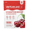 Venture Pal, Hydration Boost, смесь для приготовления электролитического напитка, вишня, 16 стиков по 9 г (0,32 унции)