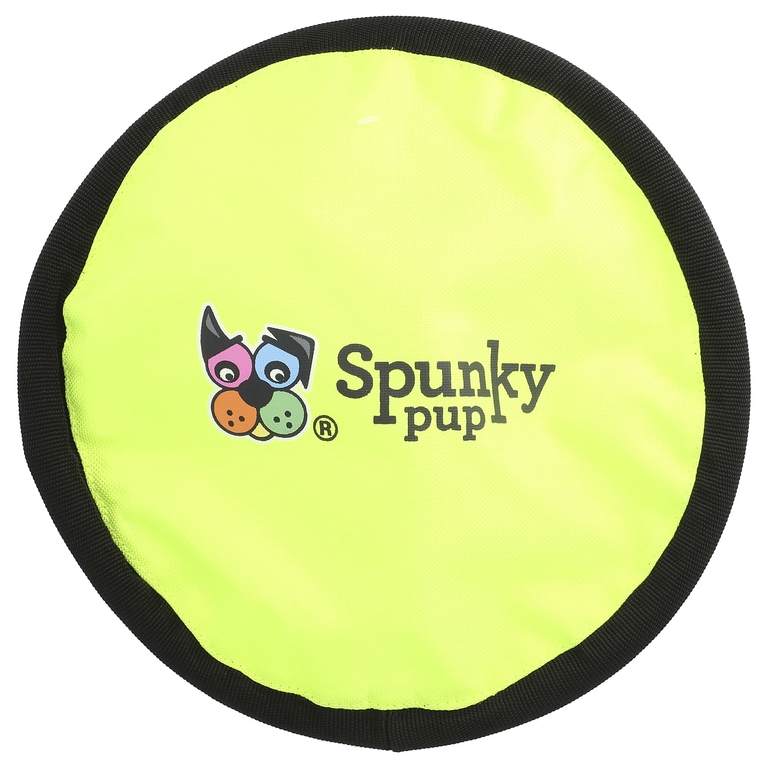 Spunky Pup, Sunky Soft Disk, 1 шт. (Товар снят с продажи) 