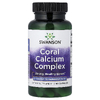 Swanson Vitamins, Coral Calcium Complex, 90 Capsules