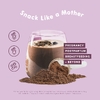 Oat Mama, Mama Power, протеиновый порошок, шоколад, 555 г (1 фунт 3,6 унции)