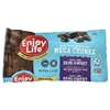 Enjoy Life Foods, 100% натуральные шоколадные крошки, полусладкие, 255 г (9 унций)