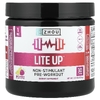 Zhou Nutrition, Lite Up™, предтренировочный комплекс без стимуляторов, со вкусом ягодного лимонада, 106 г (3,73 унции)