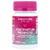 Pink Stork, послеродовой пробиотик, 30 капсул