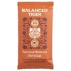 Balanced Tiger, протеиновый батончик, тесто для печенья с шоколадной крошкой, 12 батончиков по 44 г (1,55 унции)