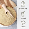 Sunwarrior, Harvest, растительный порошок из органической шелухи подорожника, 330 г