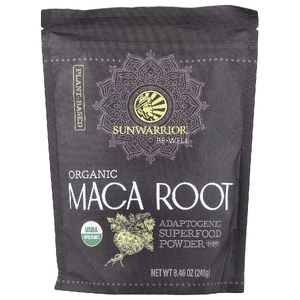 Sunwarrior, корень органической маки, 240 г (8,46 унции)