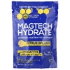 Natural Stacks, MagTech® Hydrate, цитрус, 14 стик-пакетов по 7,5 г (0,26 унции)