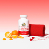 MaryRuth's, жевательный креатин, со вкусом мандарина и цитруса, 90 жевательных таблеток