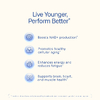 ProHealth Longevity, NAD Triple Boost™ с NMN, 90 капсул