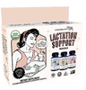 Legendairy Milk, набор для поддержки лактации, 3 флакона, 60 веганских капсул в каждом
