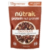 NuTrail, протеиновая гранола с орехами, шоколад, 227 г (8 унций)