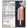 JonnyPops, сублимированные мини-печенья, с клубникой и сливками, 5 леденцов по 10 г