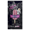 JonnyPops, сублимированные мини-печенья, малина, голубика и сливки, 5 леденцов по 10 г