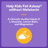SmartyPants, Kids Sleep, жевательные таблетки без мелатонина, со вкусом клубники, 60 жевательных таблеток