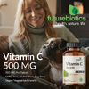 Futurebiotics, витамин C, 500 мг, 250 таблеток