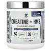 SteelFit, креатин и HMB, без вкусовых добавок, 240 г (8,5 унции)