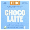 TCHO, Choco Latte, молочный шоколад с кофе, 47% какао, 3 плитки по 0,70 унции