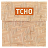 TCHO, темный и овсяный молочный шоколад, в подарочной упаковке, 18 плиток по 0,83 унции