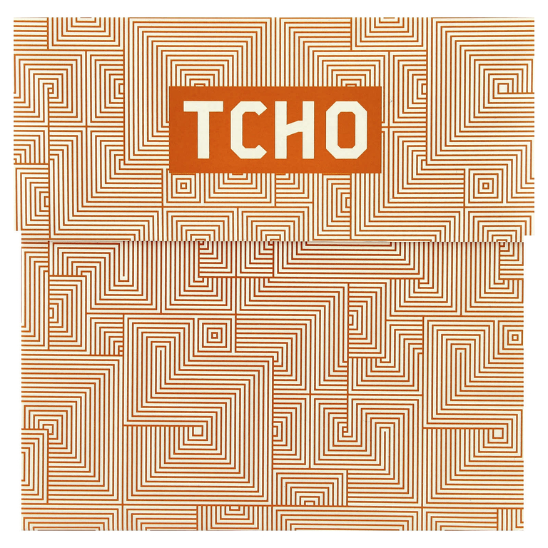 TCHO, темный и овсяный молочный шоколад, в подарочной упаковке, 18 плиток по 0,83 унции