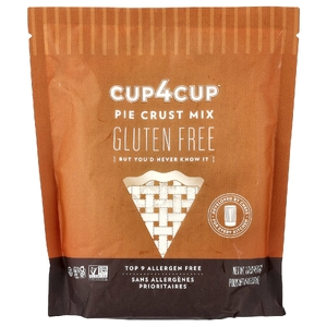 Cup4Cup, Смесь для пирогов, без глютена, 454 г (1 фунт)