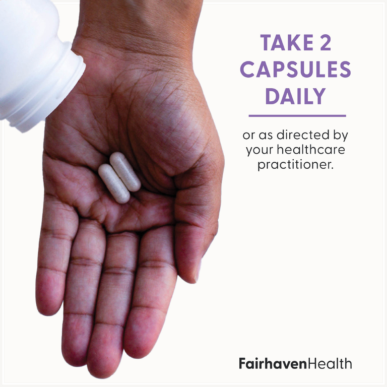 Fairhaven Health, мультивитамины для послеродового периода с ДГК, 60 капсул