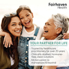 Fairhaven Health, мультивитамины для послеродового периода с ДГК, 60 капсул