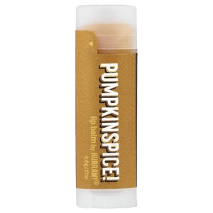 Hurraw! Balm, бальзам для губ, тыква, 4,8 г (0,17 унции) (Товар снят с продажи) 