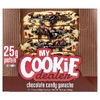 My Cookie Dealer Protein, протеиновое печенье, со вкусом шоколадного ганаша, 12 шт. по 108 г (3,8 унции)