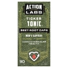 Action Labs, для мужчин, Ticker Tonic™, корнеплод свеклы, 90 растительных капсул