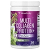 Vitauthority, Collagen Protein+, мультиколлагеновый протеин, матча, 276 г (9,73 унции)