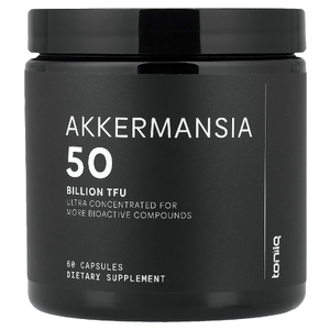 Toniiq, Akkermansia, 60 капсул