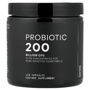 Toniiq, Probiotic 200, 120 капсул