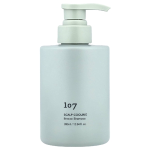 107 Beauty, освежающий шампунь для кожи головы, 380 мл (12,84 жидк. унции)