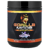 Gorilla Mind LLC, Mode, предтренировочная добавка, со вкусом винограда и сладкой ваты, 788 г (1,74 фунта)