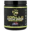 Gorilla Mind, Mode® Base, предтренировочная добавка, Bombscle, 248 г (0,54 фунта)
