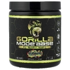 Gorilla Mind, Mode® Base, предтренировочная добавка, кислая жевательная мармеладка, 250 г (0,55 фунта)