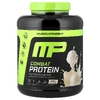 MusclePharm, Combat®, протеиновый порошок, со вкусом ванильного мороженого, 1,84 кг (4,1 фунта)