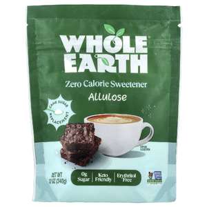 Whole Earth, аллюлоза, 340 г (12 унций)