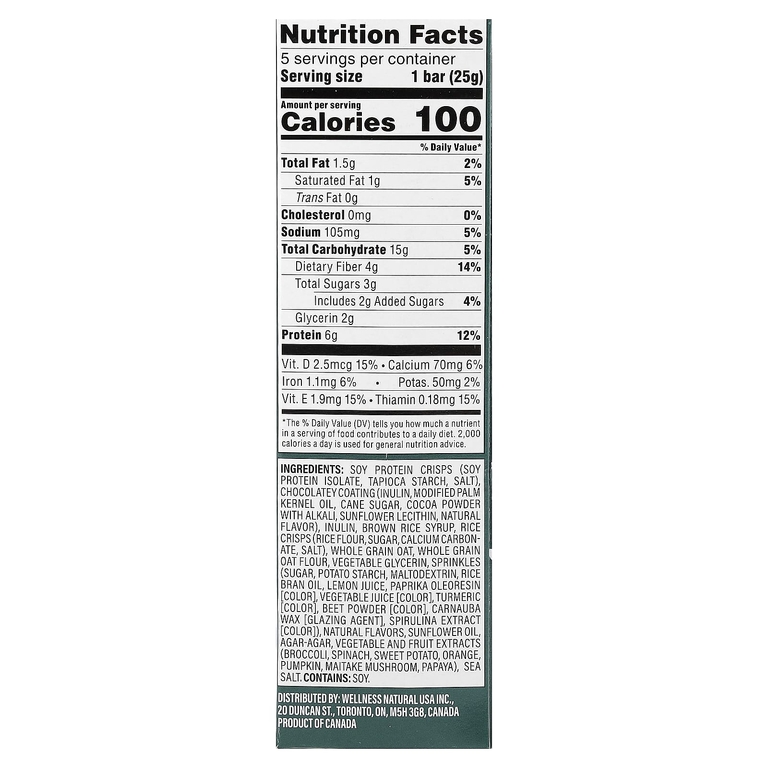 Simply Protein, батончики-снеки, со вкусом торта, 5 батончиков по 25 г (0,88 унции)