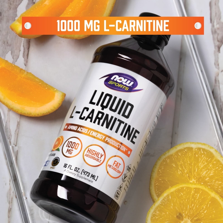 l carnitine жидкий NOW Foods, Спорт, L-карнитин, цитрус, 946 мл (32 жидк. унции) | L- карнитин EARTHNIQ Glutathione Brightening Mask Weight:100.00 Gram new product