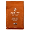 Purity Coffee, Protect, цельные бобы, легкая и средняя обжарка, 340 г (12 унций)