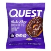 Quest Nutrition, Bake Shop Пончики, в шоколадной глазури, 4 пончика по 67 г (2,36 унции)