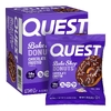 Quest Nutrition, Bake Shop Пончики, в шоколадной глазури, 4 пончика по 67 г (2,36 унции)