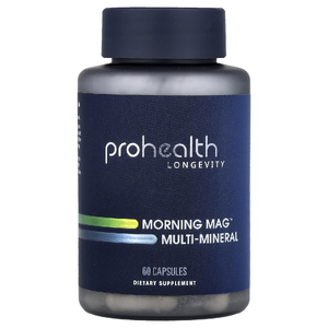 ProHealth Longevity, Morning Mag™, мультиминералы, 60 капсул