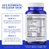 SMNutrition, Triple Action Clear 3, 120 капсул