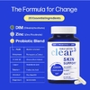 SMNutrition, Triple Action Clear 3, 60 капсул